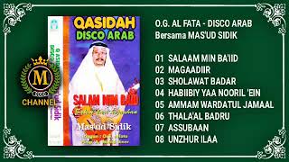 O.G. AL FATA DISCO ARAB - SALAAM MIN BA'IID (FULL ALBUM)
