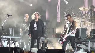 The Cure - Plainsong, Vancouver BC, 6/2/2023 screenshot 2