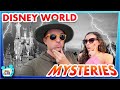 Disney World UNSOLVED MYSTERIES