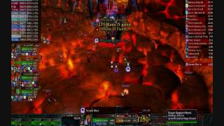 Wotlk Old Boys Alliance vs. Onyxia 25er - pov Mage HD!