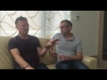 Capture de la vidéo Pete Tong On Getting Djing Success
