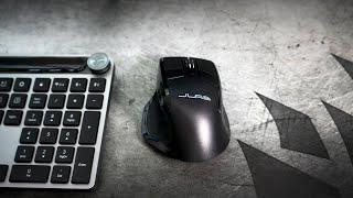Wireless mouse fits to your hand like a glove - JLab Epic mouse screenshot 3