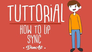 How to import audio into animate cc | how to lip sync tutorial