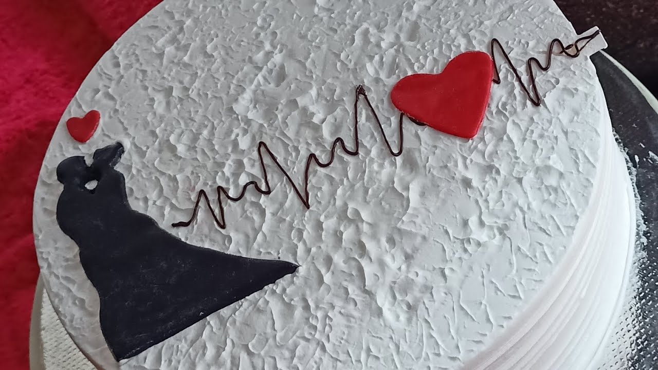 secret message Cake....