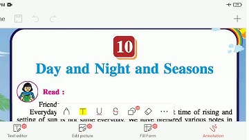 Class 5 | EVS | Ch 10: Day and Night and Seasons | part2 | gcert