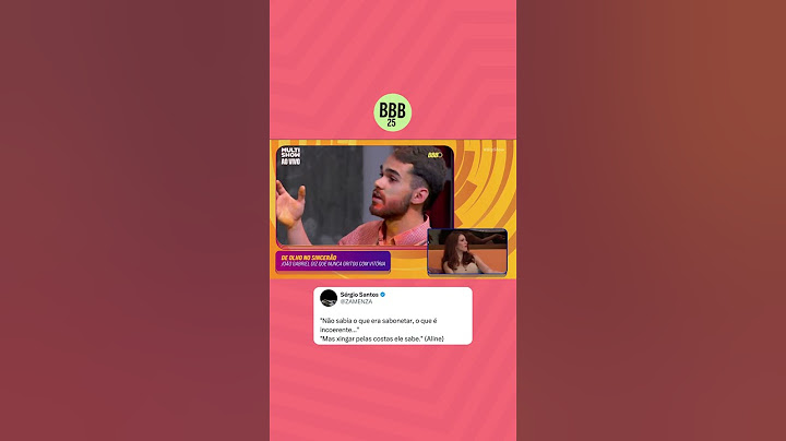 BBB 25: Aline comenta Sincerão e DETONA João Gabriel na Rede BBB: 'Mas xingar pelas costas ele sabe'