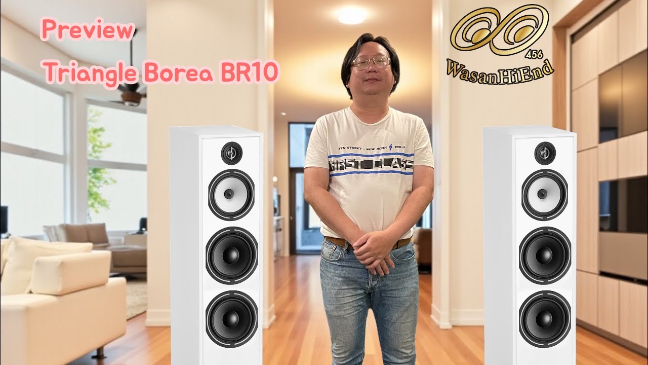 Preview Triangle Borea BR10 — เสียงที่ “ยิ่งใหญ่” กว่าขนาดตัว