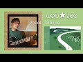 【カバー】ハイウェイ/くるり woo★zee / Vocal kitajima弾き語り