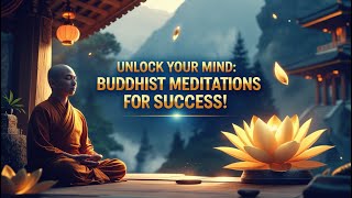 Buddhist Meditations: Achieve Your Goals with Mind Power!