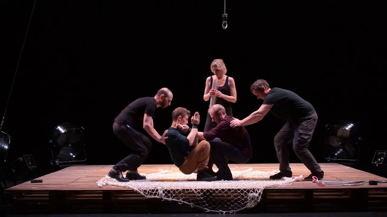 À VUE - Magie Performative CIE32NOVEMBRE