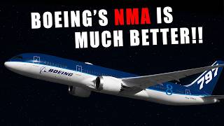 Boeing’s MASSIVE 797 Could Break The 757’s Most IMPORTANT Record