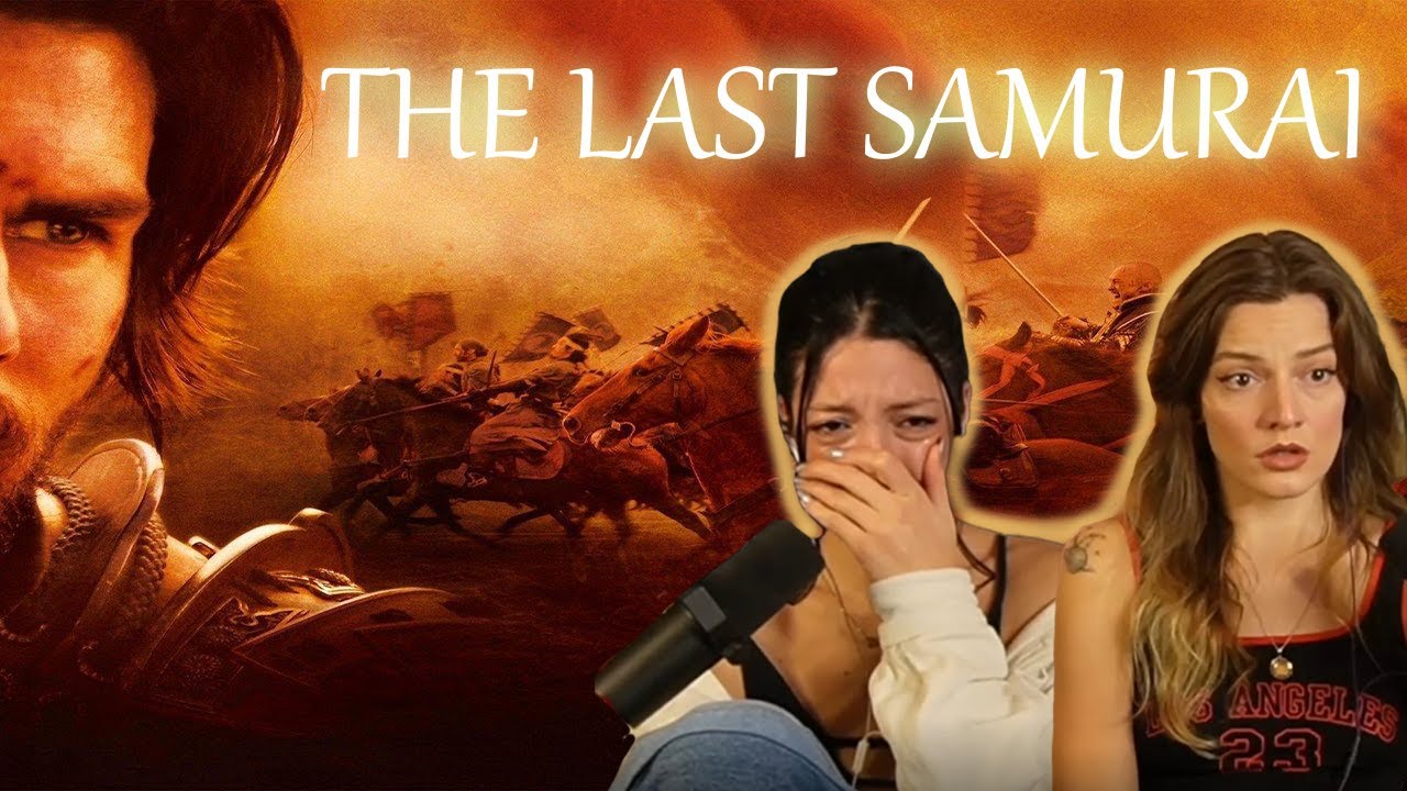 The Last Samurai (2003) with Ketty REACTION
