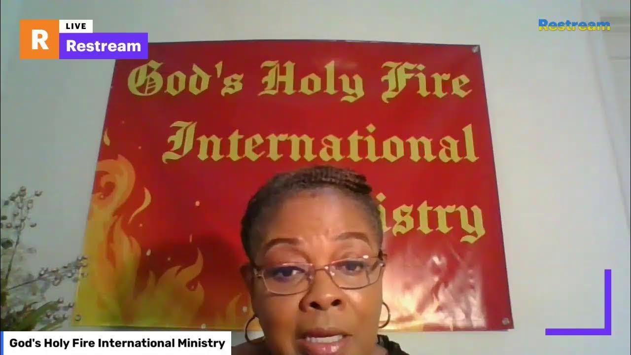Apostle Lorenzo Cox and Prophetess Janine Cox YouTube