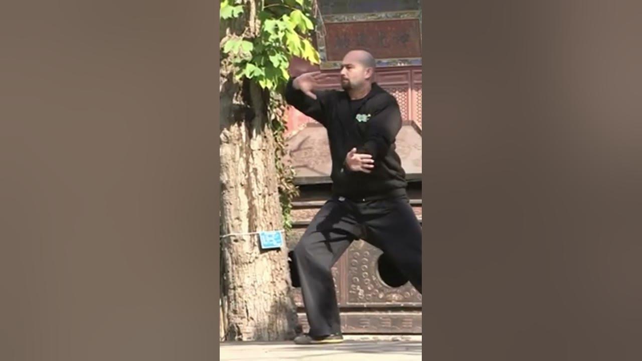 Tai Chi by David @EmeraldDragonMartialArts - music by @FabianKreutzerSound  #taichi #relaxingmusic