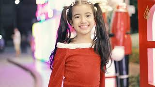 Jenna Norodom 7 years old Christmas Holiday Original MV