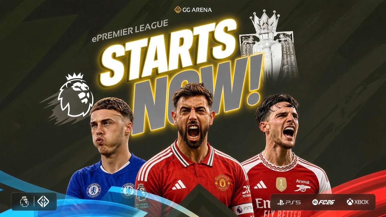 [EN] GG ARENA EPEMIER LEAGUE —  ₦400K ON THE LINE | DAY 2 🔥