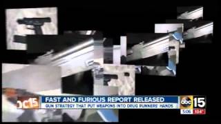 'Fast and Furious' final report released