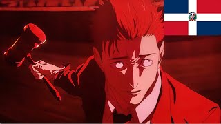 Higuruma vs itadori SI fuera Dominicano😂🇩🇴 | Naruto Dominicano