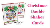 Card &amp; Gift Box in One | Christmas Workshop 2017 - YouTube