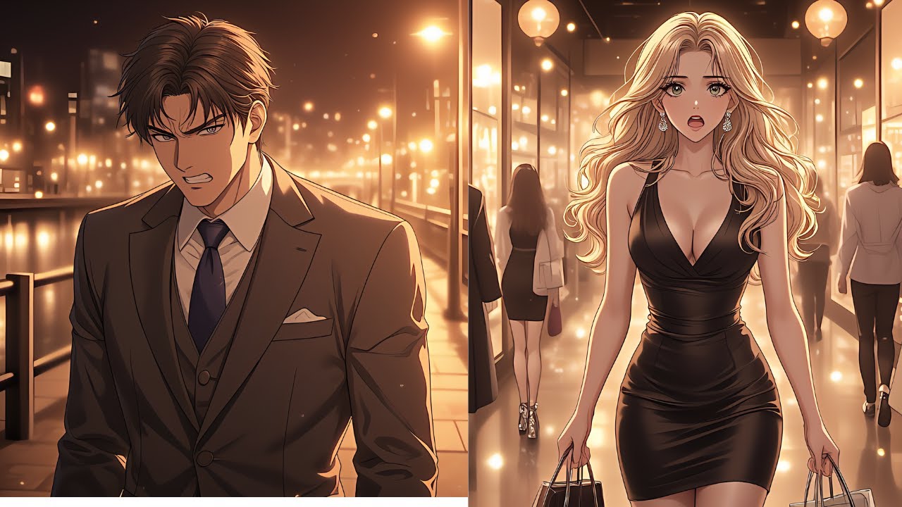 📖My Fiancée Cheated Right Before Our Wedding-So I Married Her Enemy and Cut Her Family Off!