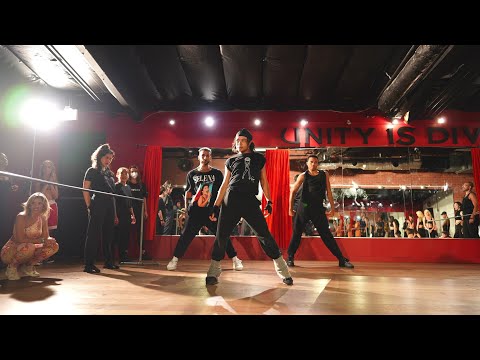 Download Janet Jackson "CONTROL" Choreography by TEVYN COLE