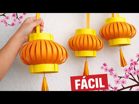 🎬 Video relacionado con lámparas chinas