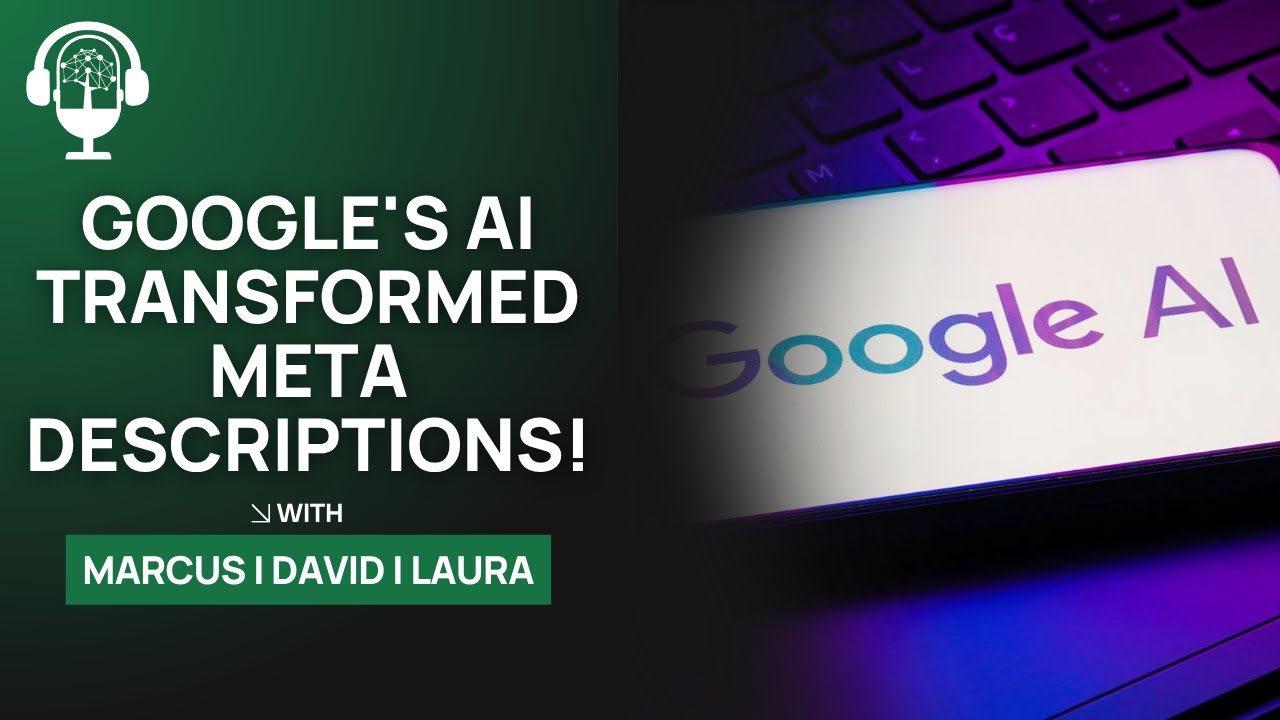 Google's AI Just Changed META DESCRIPTIONS Forever! - YouTube