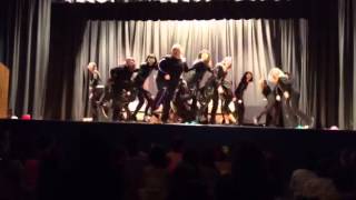 Central School Lip Sync 2013