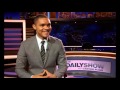 FULL The Daily Show With Trevor Noah Theme (Dog On Fire by Timbaland)