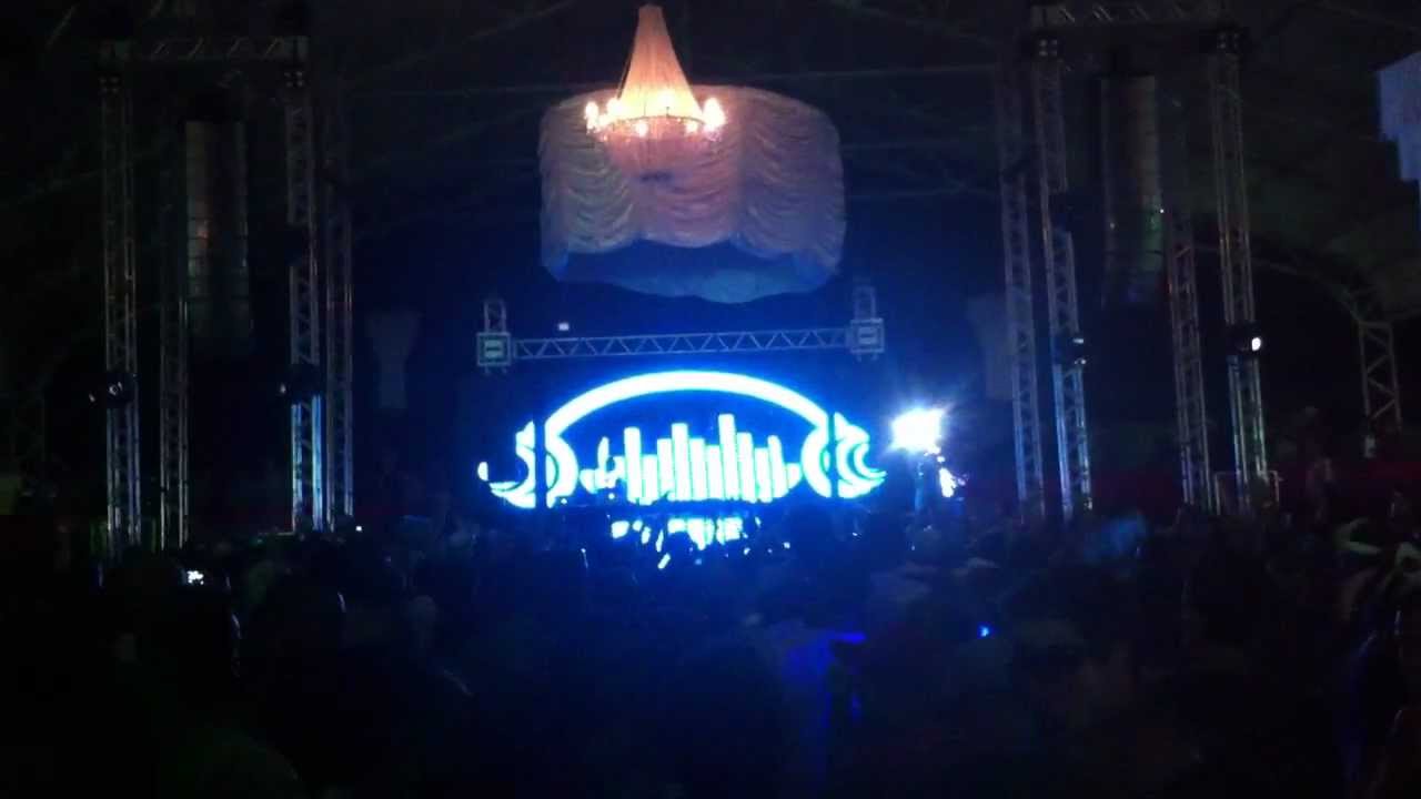 PLAYGROUND MUSIC FESTIVAL 2012 ITU SP Electrixx Tetris YouTube