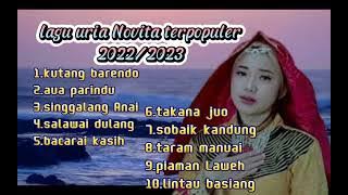 lagu uria Novita terbaru (full album)