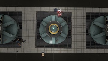 TF2 Replay - Combat Medic takes out Turbine Sniper