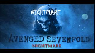 Avenged Sevenfold - Nightmare (Instrumental)