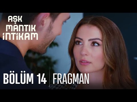 Aşk Mantık İntikam 14. Bölüm Fragmanı