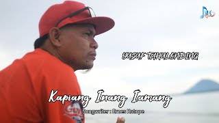 Lagu Daerah sangihe ||Kapiang Inang Iyamang || Yusuf Tahulending|| Ernes Studio IMK