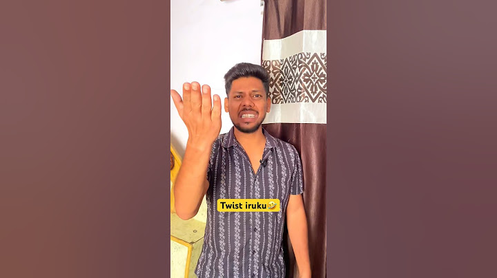 Twist iruku 🔥 Wait for the end 😂🤣 #comedy #funny #short #shorts #tamil #youtubeshorts