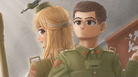 Introducing the IS-1 AND IS-2 Characters | War Thunder