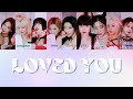 How Would TWICE Sing Loved You By BAE173