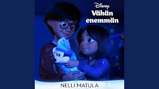 Video voorbeeld van "Nelli Matula - Vähän enemmän"