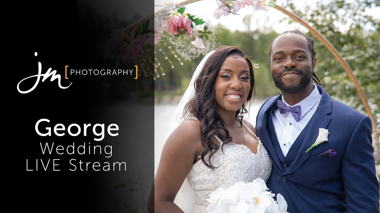 George Wedding - Live Stream (August 8th, 2020)