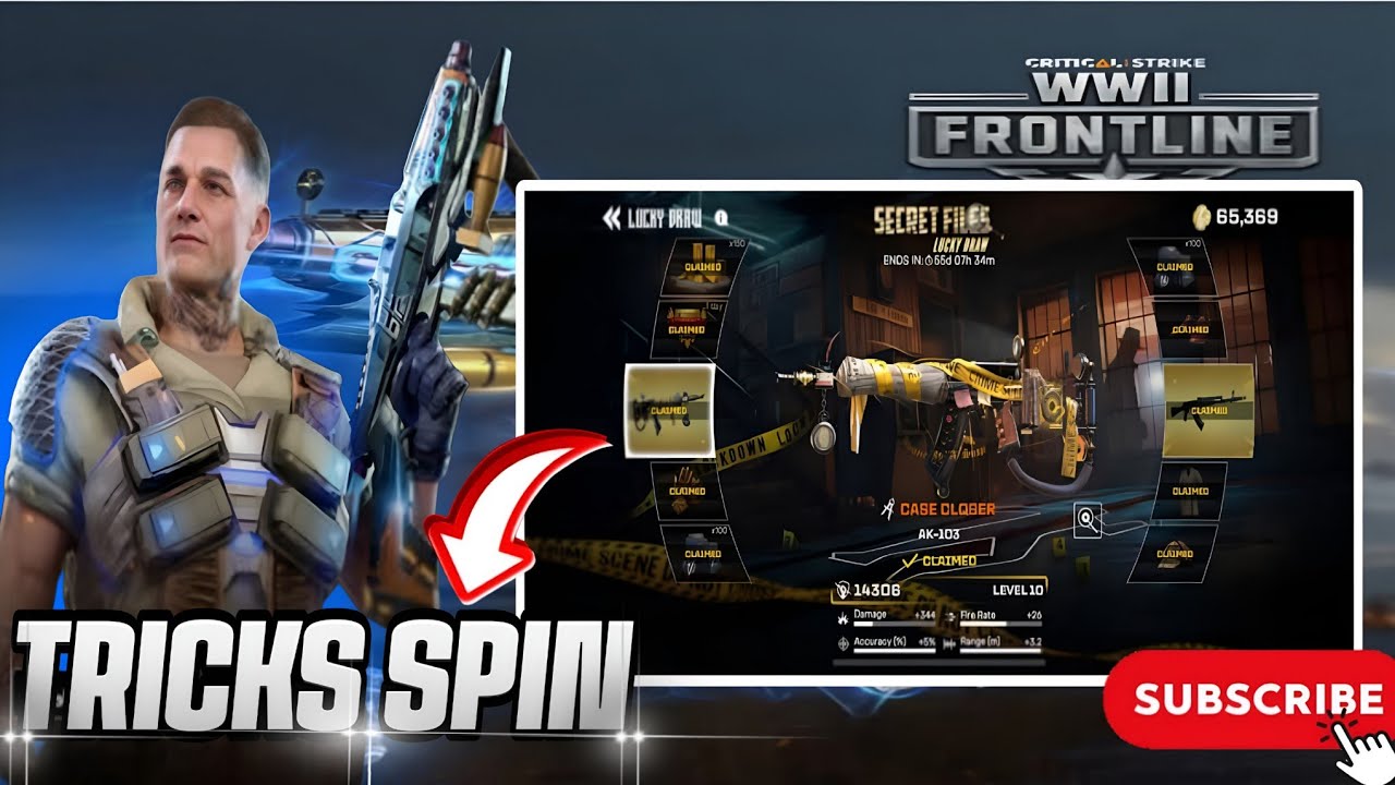 Critical Strike Spin Tricks EXPOSED 😱 | Best Gameplay Moments 