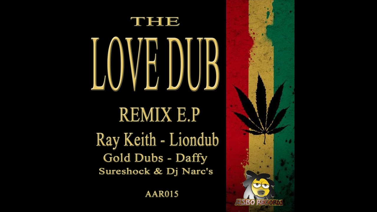 Daffy Love Dub(VIP)[Asbo Records]