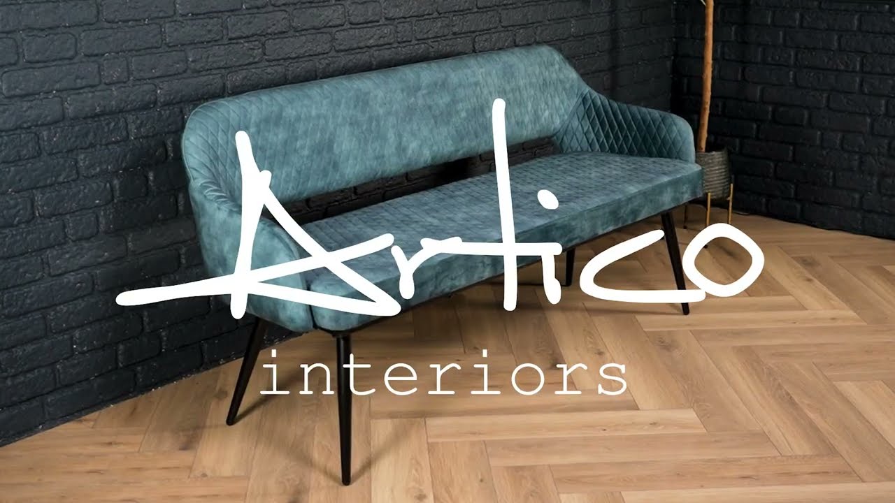 Velvet Elegance: Luxury Dining Chairs, Benches & Barstools in Stunning Colours | Artico Interiors