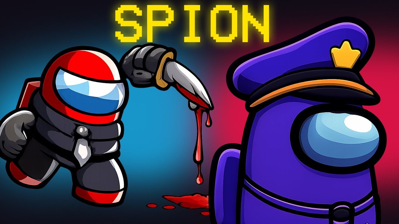 Sunt SPION si PRIND IMPOSTORII... Se supara?