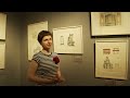 #Москвастобой — Виртуальная экскурсия по выставке «Рифмы стилей» от галереи РОСИЗО