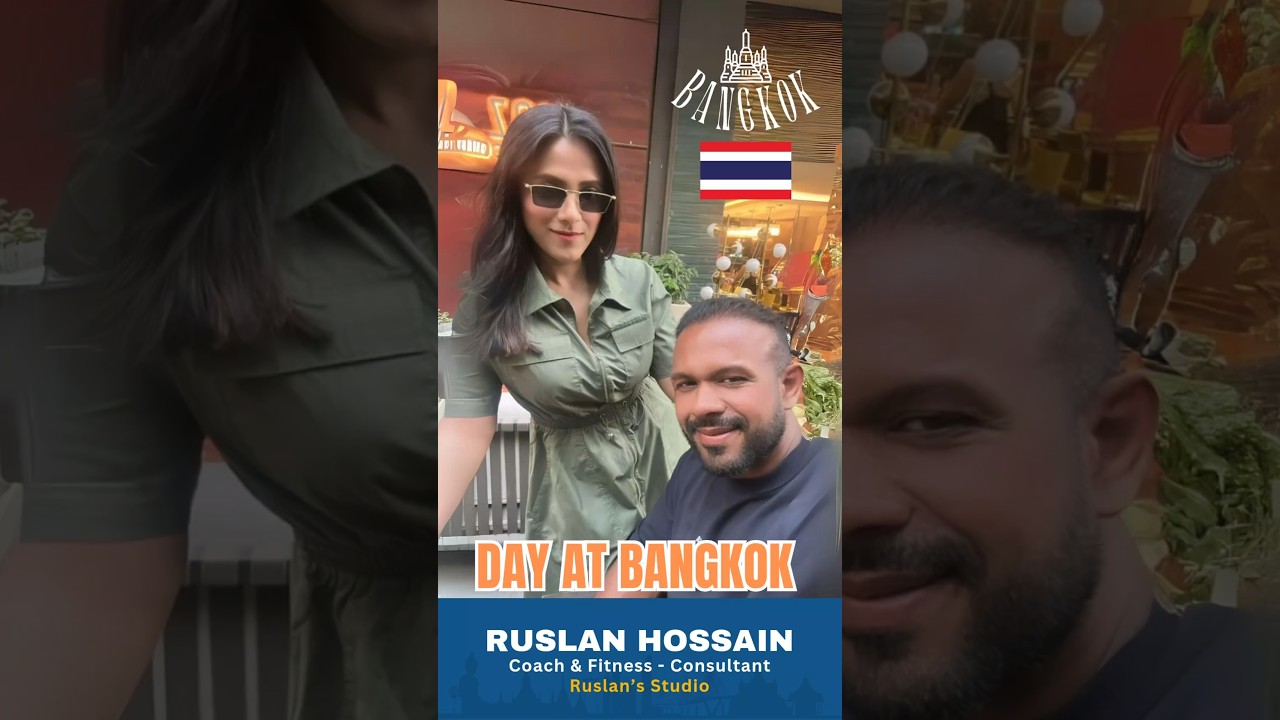 Discipline ain't about starving, it's about knowing when to feast." 