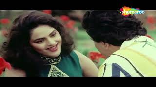 Zindagi Char Din Ki | Prem Yog (1994) | Madhoo | Rishi Kapoor | Old Hindi Songs 