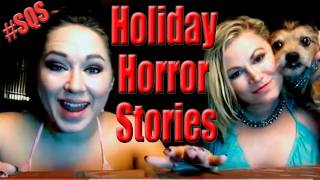 Hot Tub Storytime: Christmas Horror Stories | Scream Queen Stream