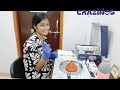 Little Scientist Girl 👩‍🔬| Doing CRAZINOS Mega Science Kit Experiments