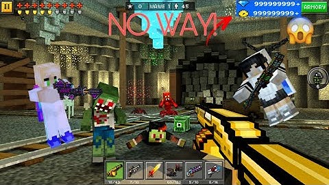 Pixel Gun 3D how to get (FREE GEMS AND COINS No hacks)